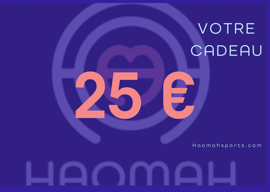 Haomah Gift Card
