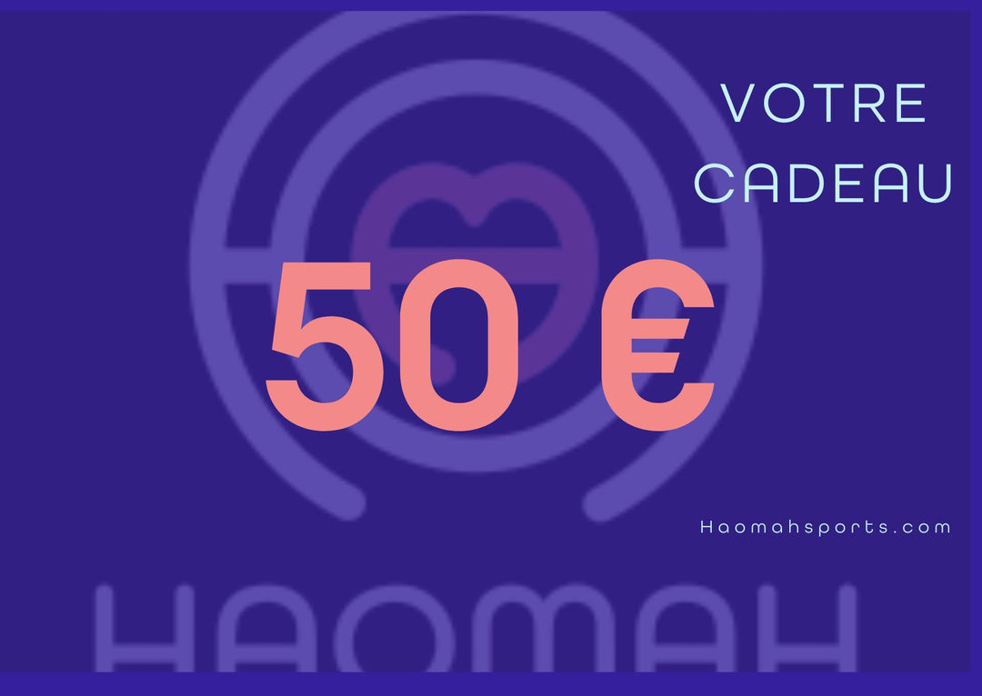 Haomah Gift Card
