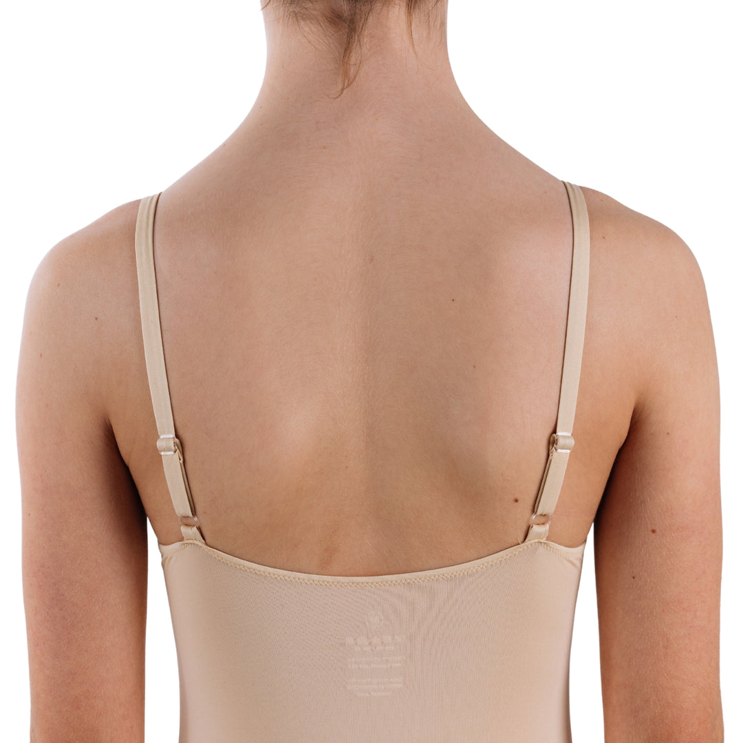 Menstrual bodysuit for teenage girls
