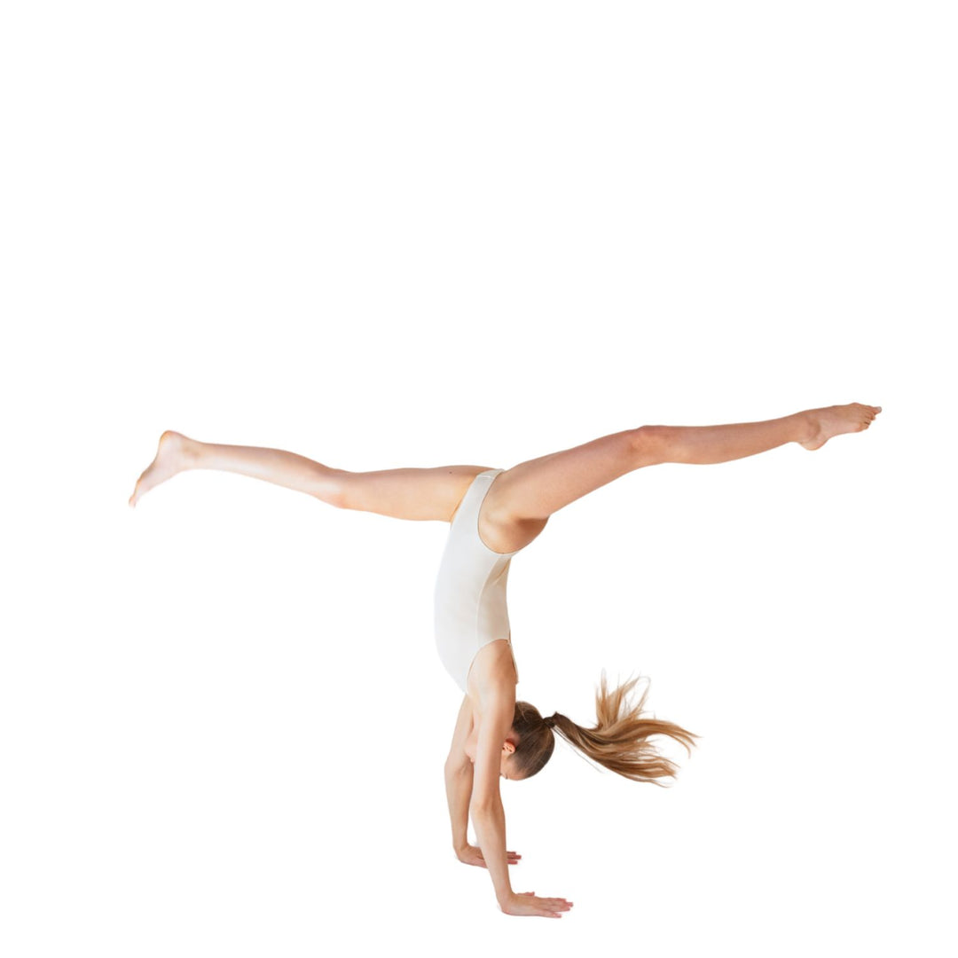 Flesh-colored menstrual bodysuit