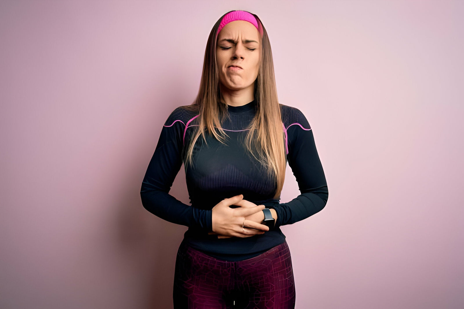 Douleurs menstruelles sans règles : faut-il s’inquiéter quand on est sportive ? - Haomah