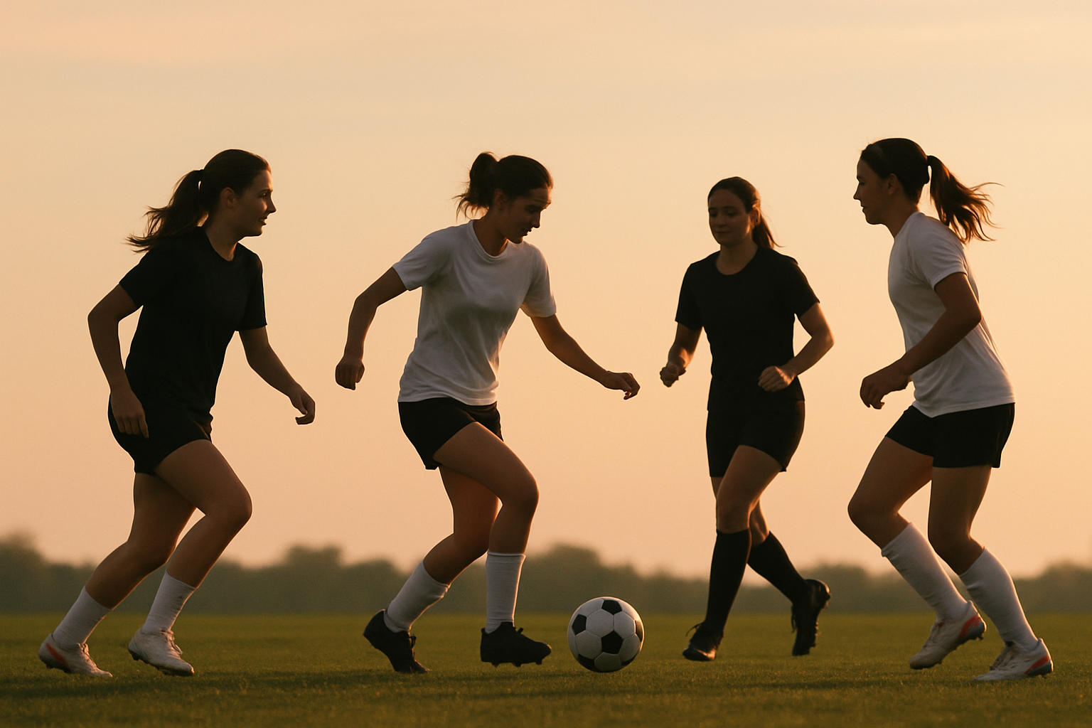 Règles et match de football : comment rester performante sans crainte de fuite ?