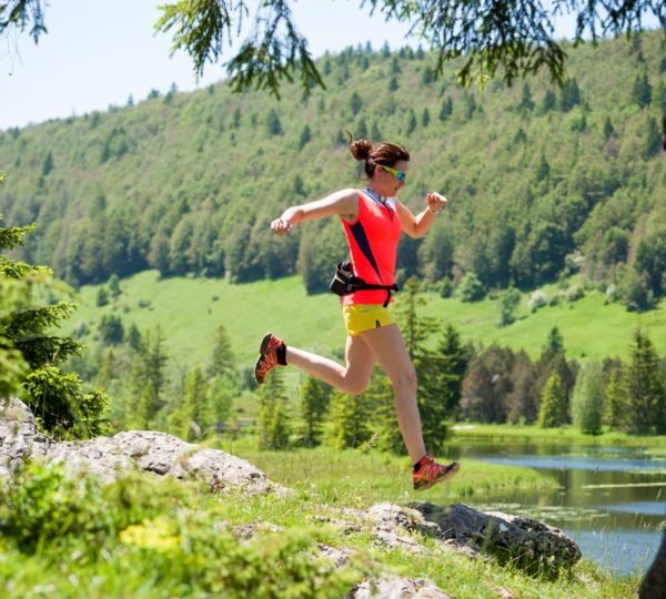 Ultra-trail et règles : quelles protections menstruelles pour performer ? - Haomah