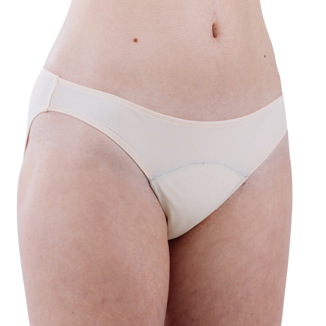 Teenager's Menstrual Dance Panties