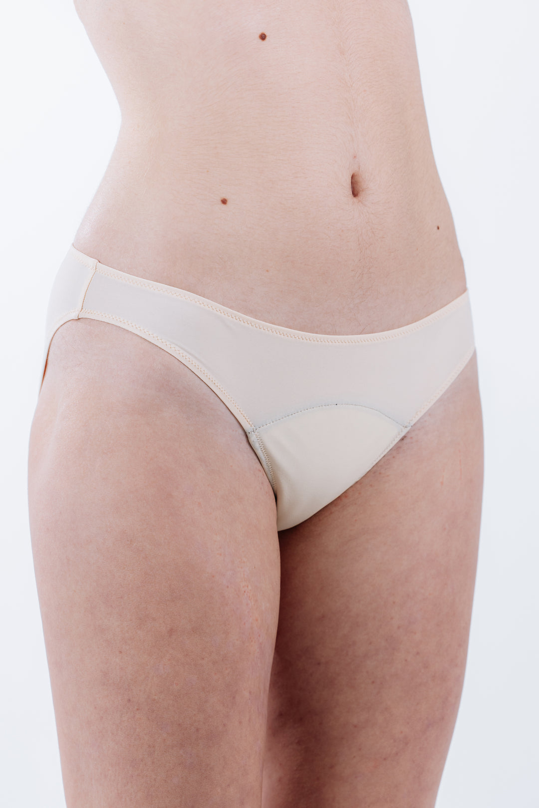 Menstrual dance panties