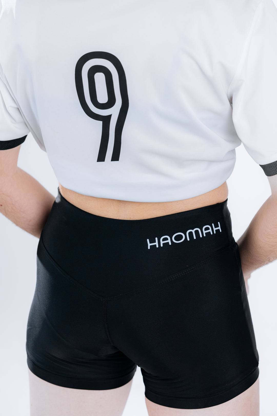 Short menstruel Haomah dos 