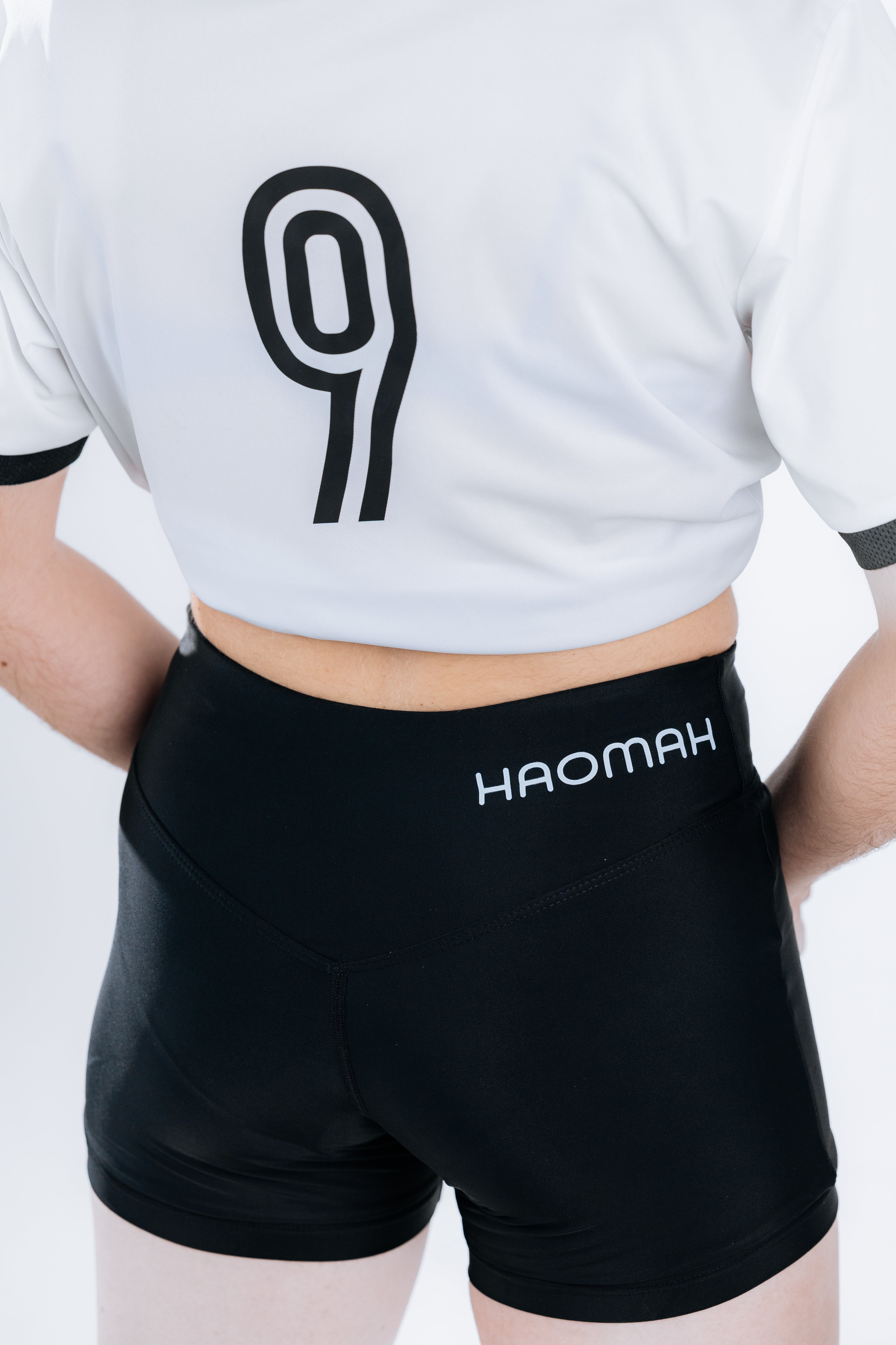 Short menstruel Haomah dos 