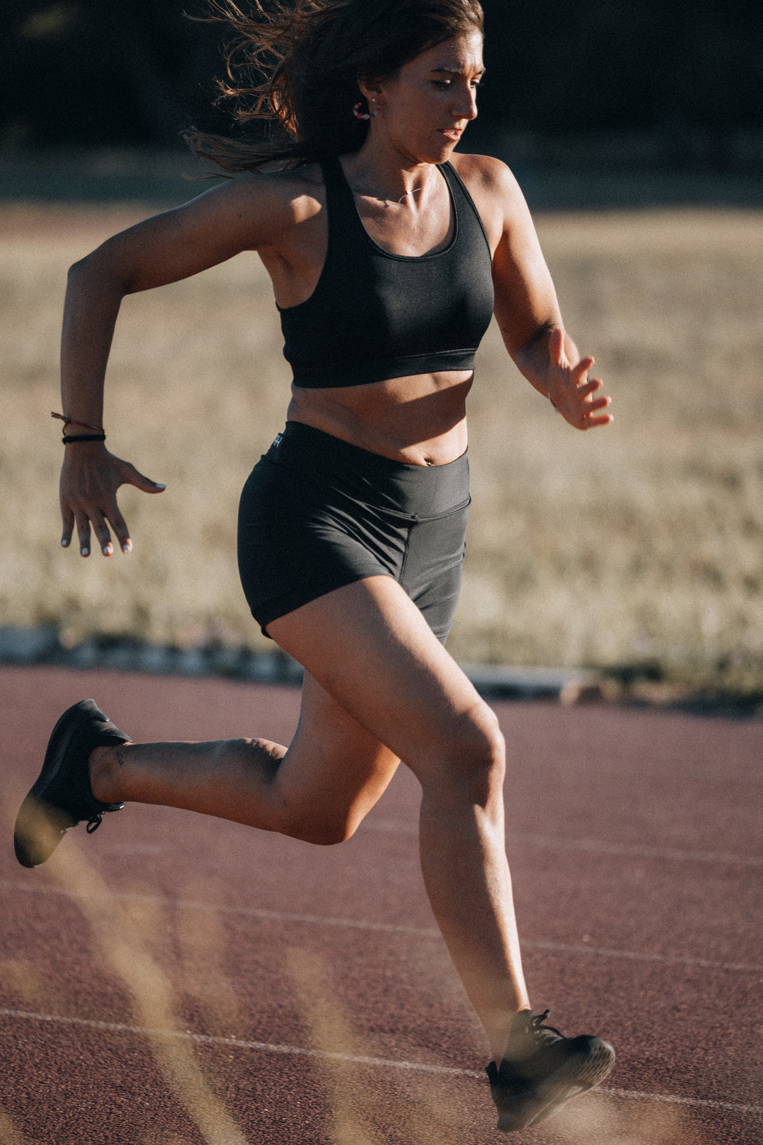 Short de sport menstruel