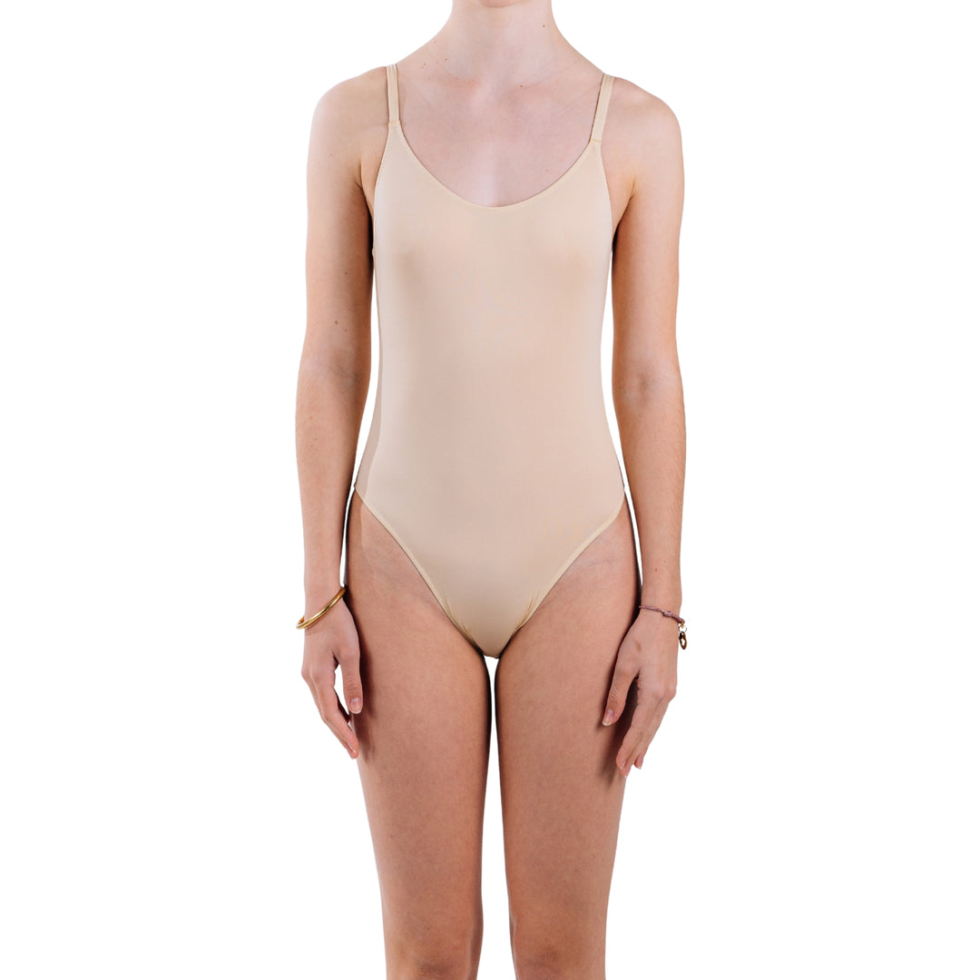 Sous-justaucorps menstruel Tan
