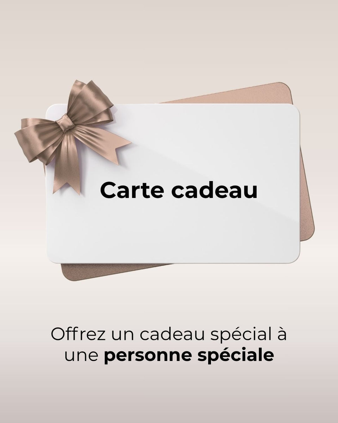 Carte cadeau Haomah - Haomah