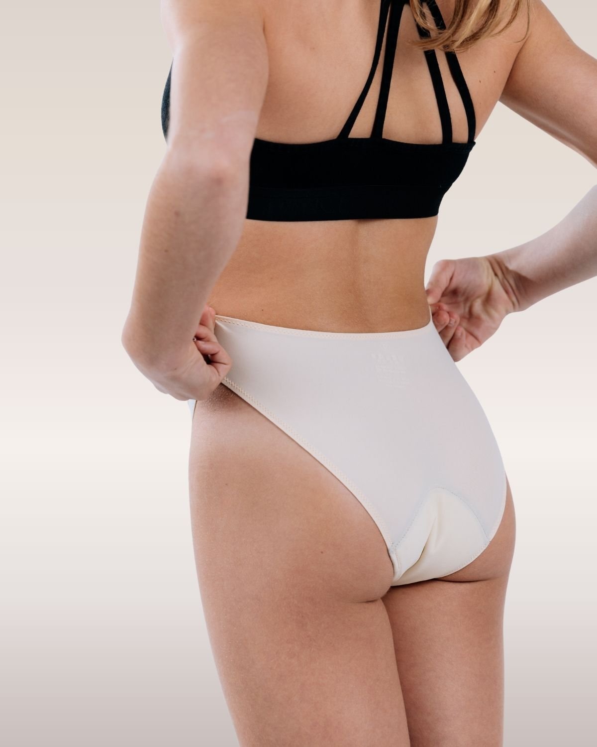 Culotte de danse menstruelle - Haomah
