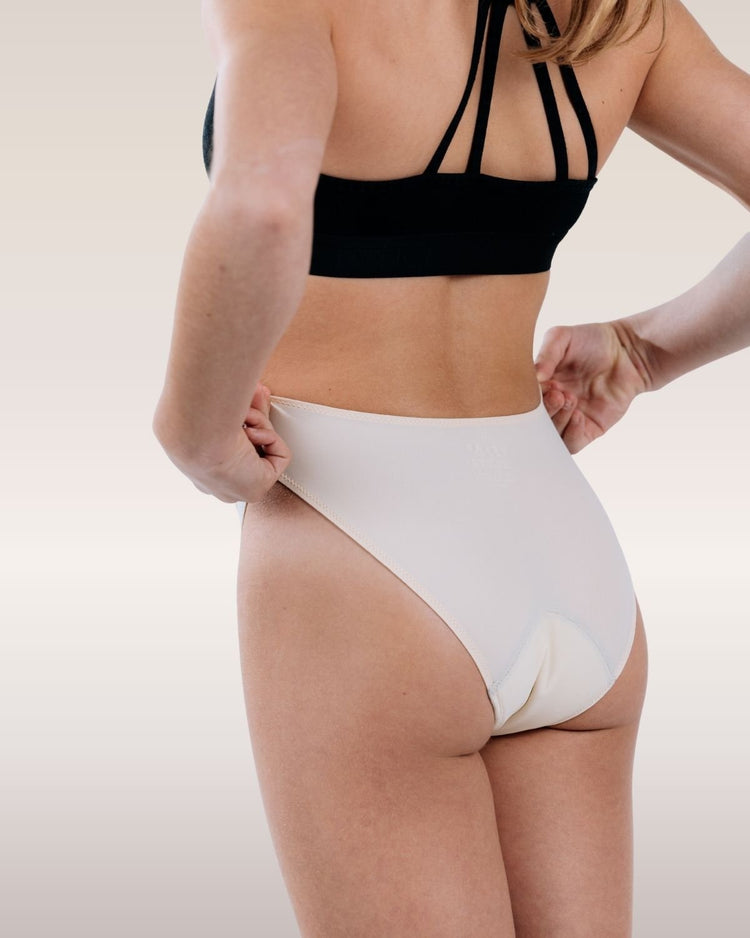 Culotte de danse menstruelle - Haomah