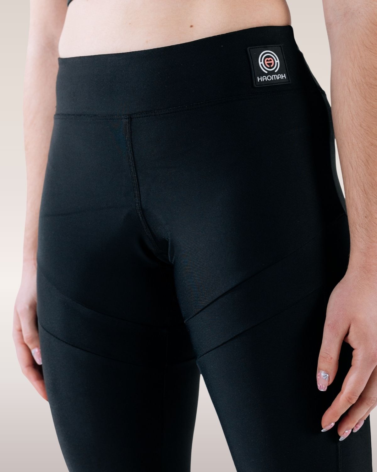 Legging menstruel pour adolescente - Haomah