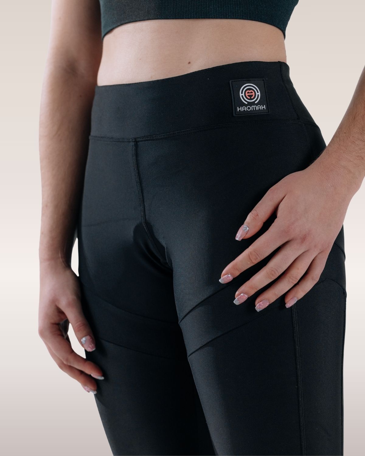 Legging menstruel pour le sport - Haomah