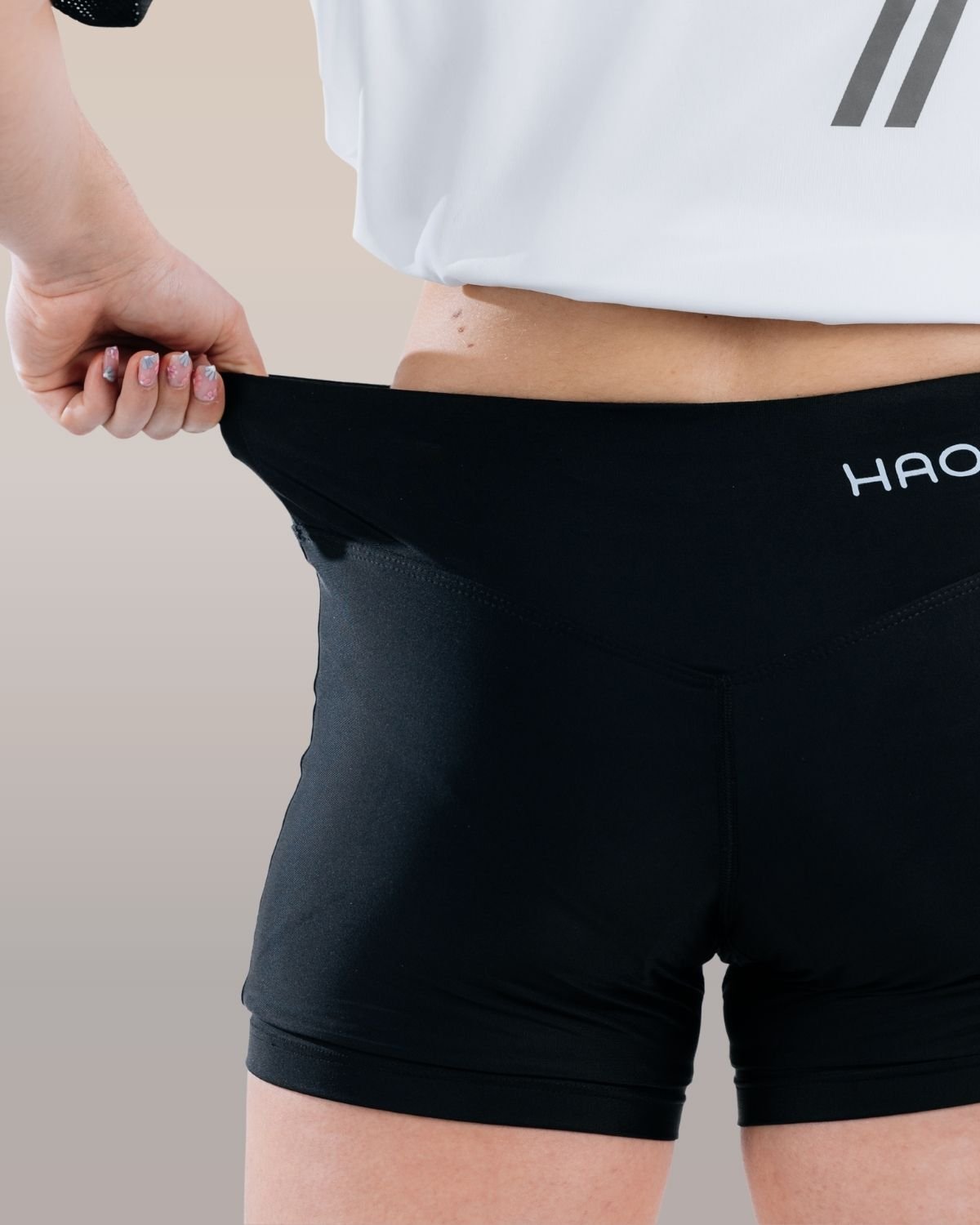 Short de sport menstruel - Haomah