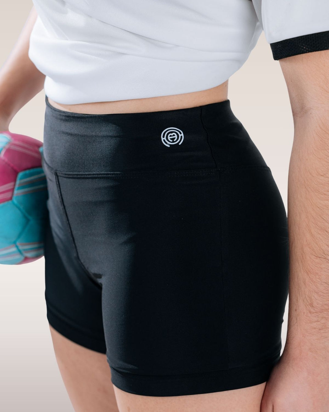 Short de sport menstruel - Haomah