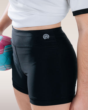 Short de sport menstruel - Haomah