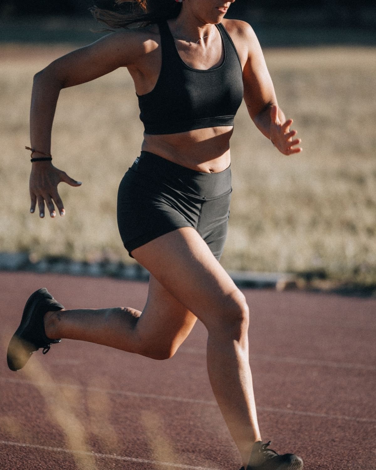 Short de sport menstruel - Haomah