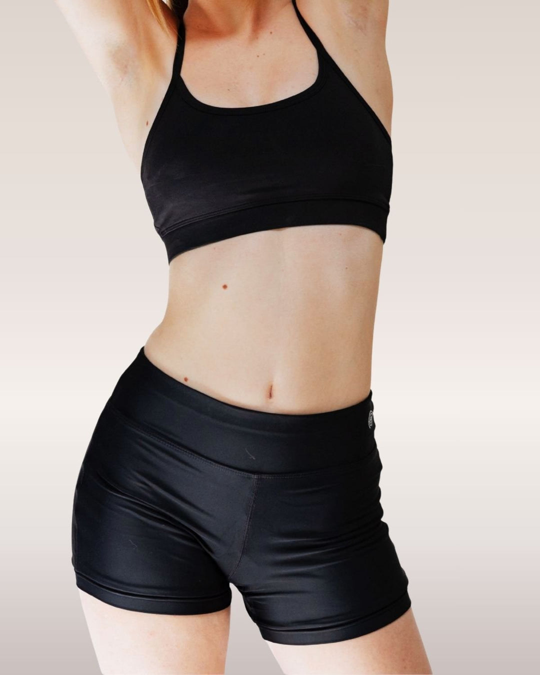 Short de sport menstruel pour Adolescente - Haomah