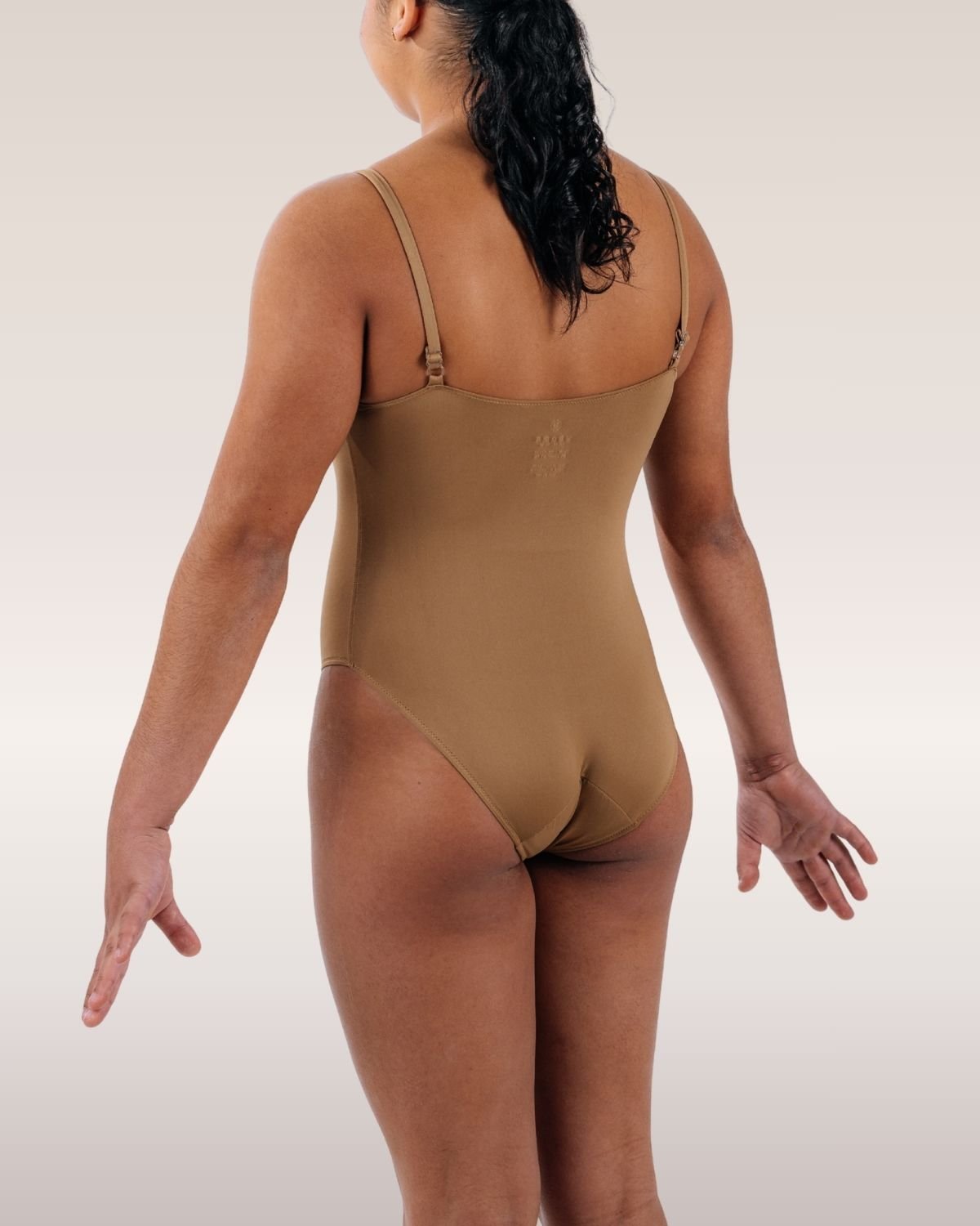 Sous - justaucorps menstruel Dark Tan - Haomah